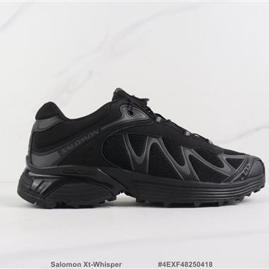 Salomon Xt-Whisper 減震休閑跑步鞋