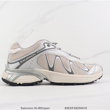Salomon Xt-Whisper 減震休閑跑步鞋