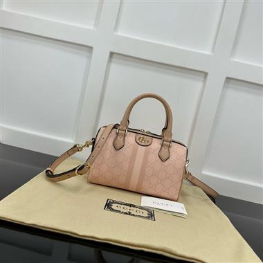 GUCCI   2025新款女生時尚包包  尺寸：21.5*14*11.5CM