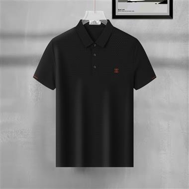 HERMES   2025夏季新款短袖POLO衫
