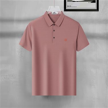 HERMES   2025夏季新款短袖POLO衫