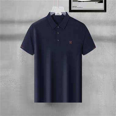HERMES   2025夏季新款短袖POLO衫