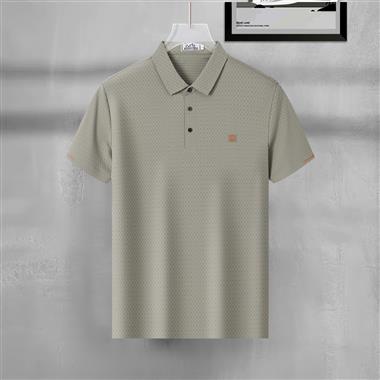 HERMES   2025夏季新款短袖POLO衫