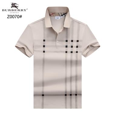 BURBERRY   2025夏季新款短袖POLO衫