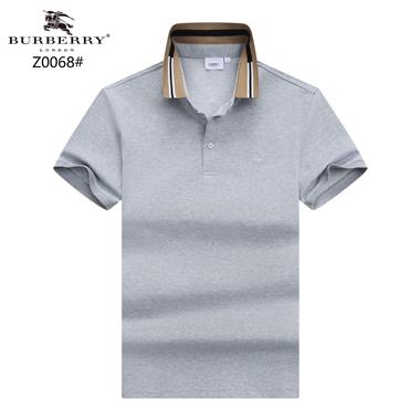 BURBERRY   2025夏季新款短袖POLO衫