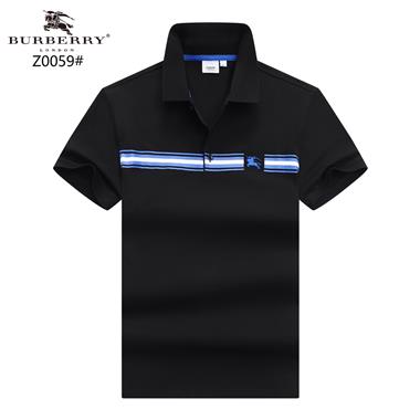 BURBERRY   2025夏季新款短袖POLO衫