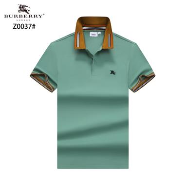 BURBERRY   2025夏季新款短袖POLO衫