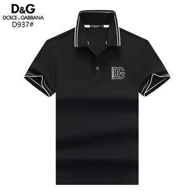 D&G   2025夏季新款短袖POLO衫