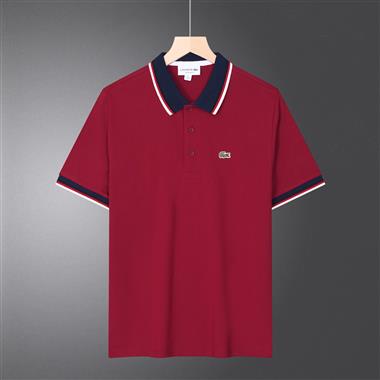 LACOSTE   2025夏季新款短袖POLO衫