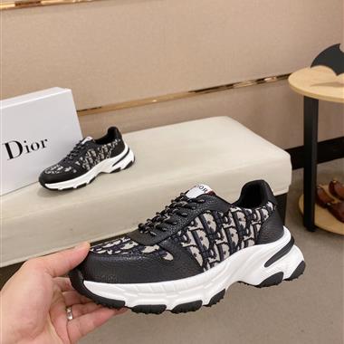 DIOR   2025新款男生休閒時尚鞋子