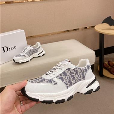 DIOR   2025新款男生休閒時尚鞋子