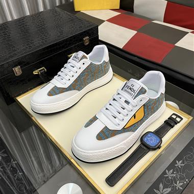 FENDI   2025新款男生休閒時尚鞋子