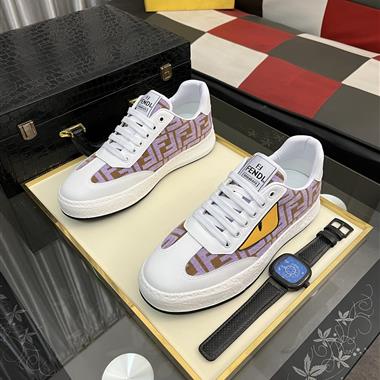 FENDI   2025新款男生休閒時尚鞋子
