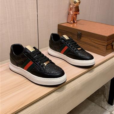 GUCCI   2025新款男生休閒時尚鞋子