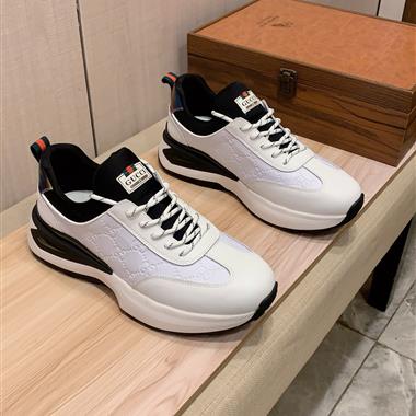 GUCCI   2025新款男生休閒時尚鞋子