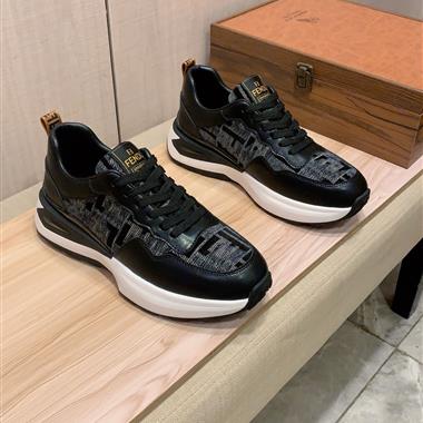 FENDI   2025新款男生休閒時尚鞋子