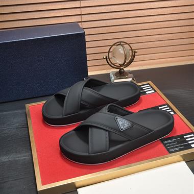 PRADA   2025新款男生休閒時尚鞋子