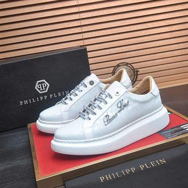 PHILIPP PLEIN   2025新款男生休閒時尚鞋子