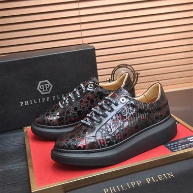 PHILIPP PLEIN   2025新款男生休閒時尚鞋子