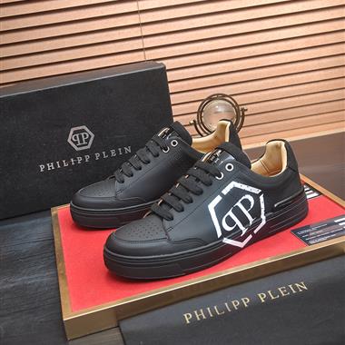 PHILIPP PLEIN   2025新款男生休閒時尚鞋子