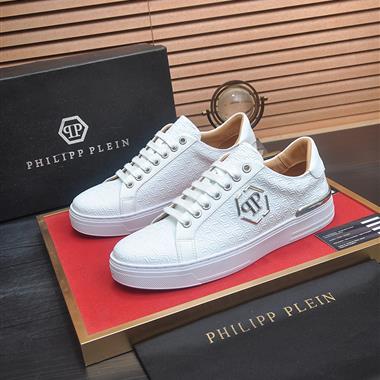 PHILIPP PLEIN   2025新款男生休閒時尚鞋子