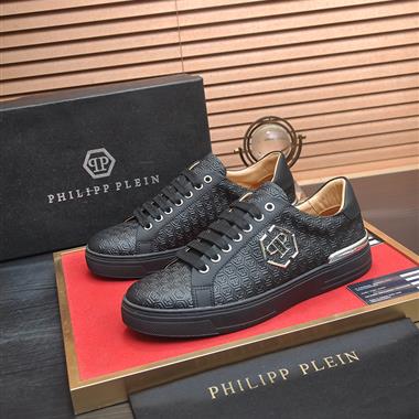 PHILIPP PLEIN   2025新款男生休閒時尚鞋子