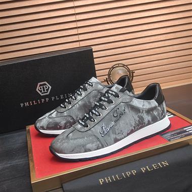 PHILIPP PLEIN   2025新款男生休閒時尚鞋子