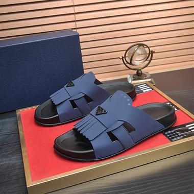 PRADA   2025新款男生休閒時尚鞋子