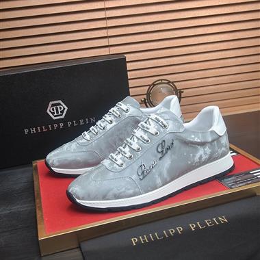 PHILIPP PLEIN   2025新款男生休閒時尚鞋子