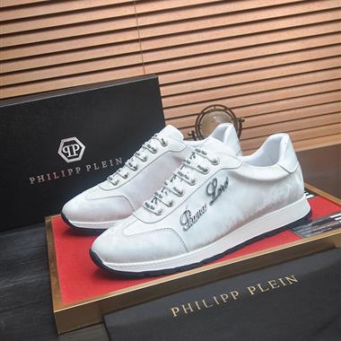 PHILIPP PLEIN   2025新款男生休閒時尚鞋子
