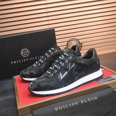PHILIPP PLEIN   2025新款男生休閒時尚鞋子