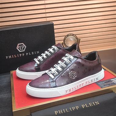 PHILIPP PLEIN   2025新款男生休閒時尚鞋子