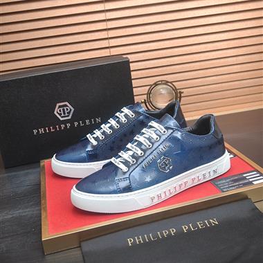PHILIPP PLEIN   2025新款男生休閒時尚鞋子