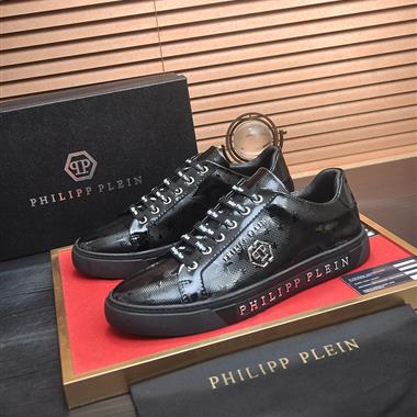 PHILIPP PLEIN   2025新款男生休閒時尚鞋子
