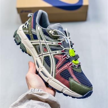 ASICS Tiger Gel-Kahana 系列低幫戶外越野休閑運動跑步鞋