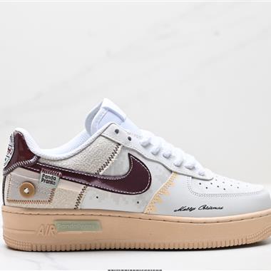 Nike Air Force 1“07空軍一號低幫百搭休閑運動板鞋