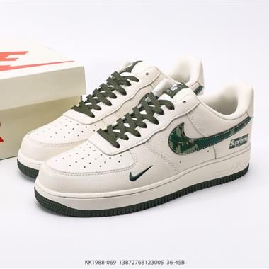 Nike Air Force 1 Low 空軍一號低幫百搭休閑運動板鞋