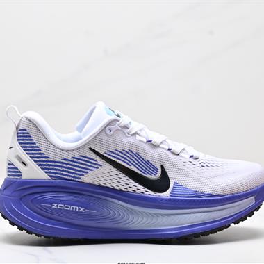 Nike VOMERO 18 舒適減震防滑 低幫跑步鞋