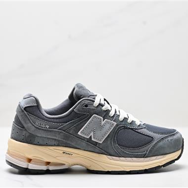 New Balance M2002系列 經典復古 百搭老爹鞋