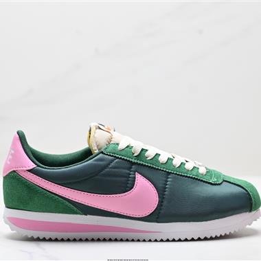 Nike Classic Cortez 經典輕便舒適阿甘鞋休閑跑步鞋運動鞋
