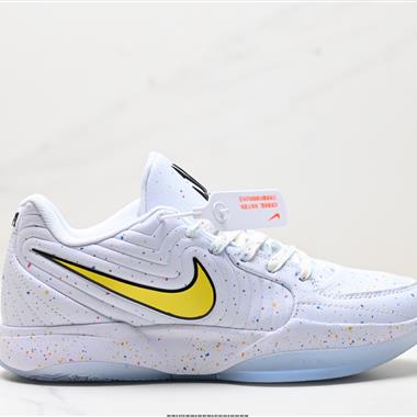 Nike JA 2時尚百搭 耐磨透氣 低幫籃球鞋