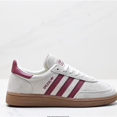 Adidas Handball Spezial 經典款 復古休閑板鞋