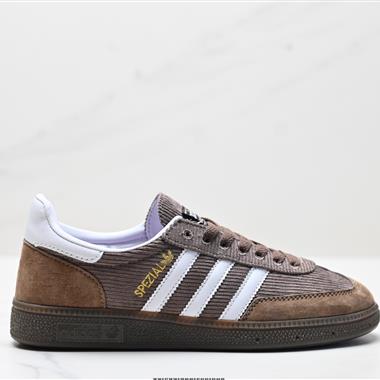 Adidas Handball Spezial 經典款 復古休閑板鞋