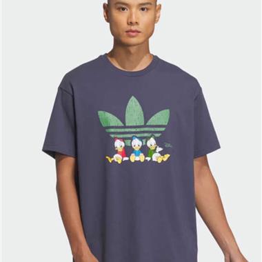 ADIDAS   2025夏季新款短袖T恤