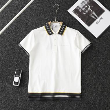 BURBERRY   2025夏季新款短袖POLO衫