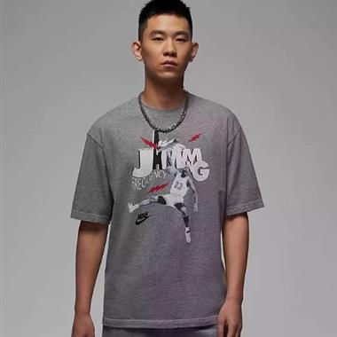 NIKE   2025夏季新款短袖T恤