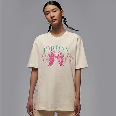 NIKE   2025夏季新款女生短袖T恤