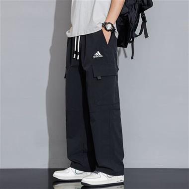 ADIDAS  2025夏季新款休閒長褲
