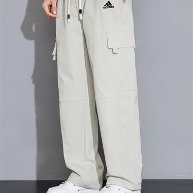 ADIDAS  2025夏季新款休閒長褲