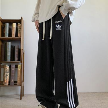 ADIDAS  2025夏季新款休閒長褲
